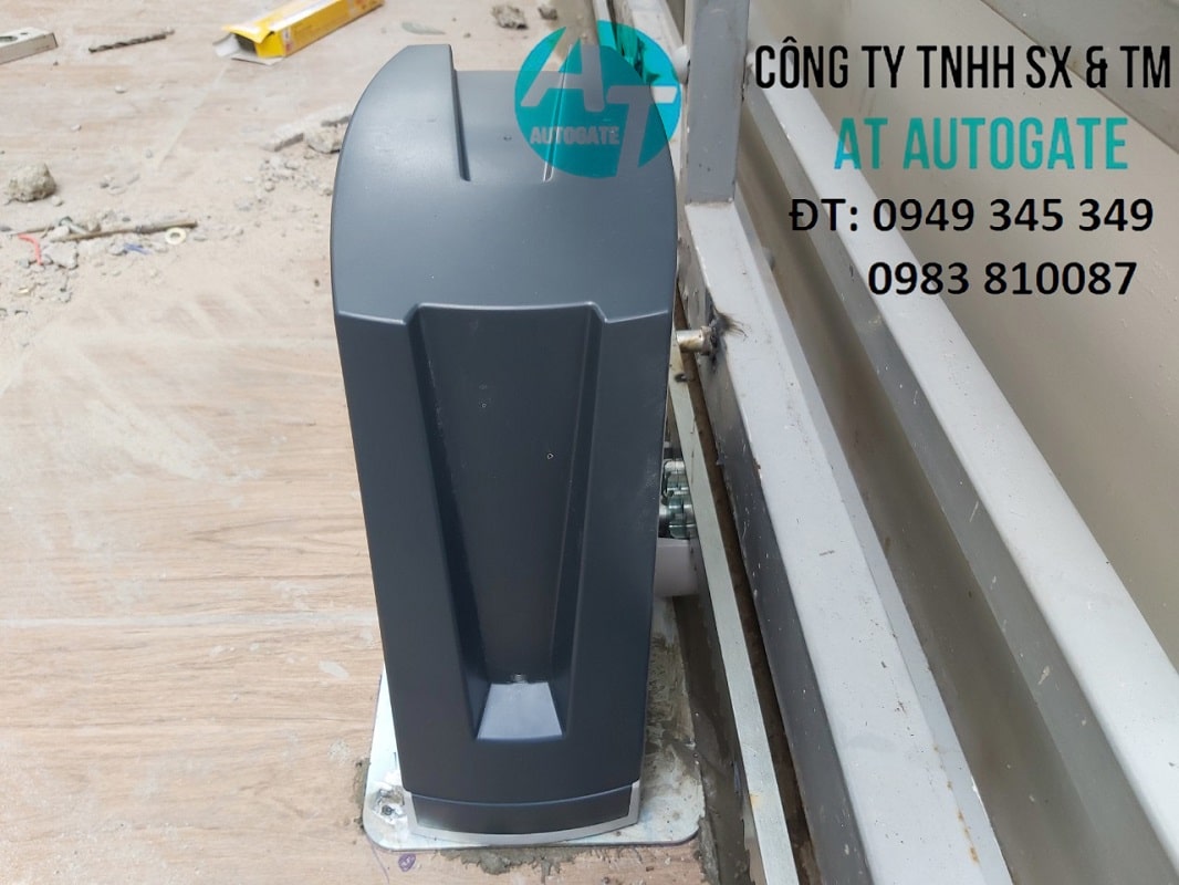motor cổng lùa v2
